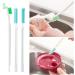 3Pcs Kitchen Sink Long Washing Tool Chlorine Floater 3 Inch - Buy Online on GoSupps.com