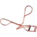 Prakti 1pc Rose Gold Makeup Eyelash Curler Curling Stainless Steel Grip Eyelash Clip Eyelash Cosmetic Makeup Tools Accessories - Buy Online on GoSupps.com