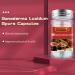 AIHIYO Ganoderma Lucidum Spurs Capsule 500mg Reishi Mushroom Spore Powder Softgel for Boost Immune System 100 Count - Buy Online on GoSupps.com
