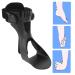 AFO Drop Foot Brace | Adjustable Ankle Support Orthosis for Plantar Fasciitis Stroke & Gait - International Shipping Available - Buy Online on GoSupps.com