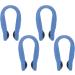 Acupressure Clip Tool 4 Pack - Relaxation Massage Magnet Hand Pressure Point for Stress Relief (Blue) - Buy Internationally - Buy Online on GoSupps.com