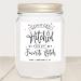 YouNique Designs Bridesmaid Proposal Candle - 7oz Soy Vegan Aromatherapy Gift (Lavender & Vanilla) - Perfect Bridesmaid Gift Ideas - Buy Online on GoSupps.com