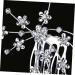 Angoily Women Hair Clip Bridal Hair Comb Women Hair Comb Flower Hair Comb Wedding Korean Version Dinner Party Headgear - Buy Online on GoSupps.com