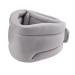 Colcolo Neck Support Neck Brace with Foam Pillow Adjustable Cervicorrect Neck Support for Working and Sleeping Gray