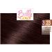 Garnier Belle Color Terre de Soleil 3.23 Permanent Hair Color Dark Brown - Pack of 2 - Buy Online on GoSupps.com