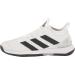 adidas Adizero Ubersonic 4 Men's Tennis Shoes - Size 9, White/Black/Silver - Buy Online on GoSupps.com