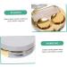 Oatipho Portable Contact Lens Container - Marbling Organizer Case for Safe Lens Storage | 1 STK - Buy Online on GoSupps.com