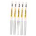 BIUDECO 5pcs Dark Circles Concealer Wonder Concealer Pencil Foundation Concealer Highlighters Makeup Pen Abs