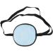 Buy Silk Single Eye Patches for Children - Breathable Light Blocking Amblyopia Solution | Blue Silk Cotton Eye Patches - Buy Online on GoSupps.com