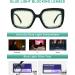 Shop Eyekepper 4-Pack Blue Light Blocking Reading Glasses +1.75 - Stylish Square Computer Readers for Women - Buy Online on GoSupps.com
