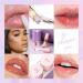 Alkcam Natural Lip Plumping Serum | Lip Enhancer & Care Mask | Moisturizing, Reducing Fine Lines | Day & Night Treatment (Upgraded Style) - Buy Online on GoSupps.com