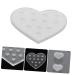 Buy FRCOLOR 4pcs Eyelash Adhesive Station - Eyelash Extension Holder Pad & Pallet Stand | International Shipping Available - Buy Online on GoSupps.com
