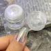 Super Glossy White Pearl Chrome Nail Powder - Iridescent Pigment for Magic Mirror Effect Nails - Buy Online on GoSupps.com