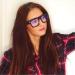 Jurchio Unisex Classic Vintage Space Glasses | Clear Lens Frames for Men & Women | Includes Glasses Case - Buy Online on GoSupps.com