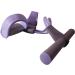 Home Elastic Sit Up Pull Rope Tension Resistance Band Foot Pedal Abdomen Trimmer Equipment Bodybuilding Gym Natural Latex Tension Rope Fitness for Abdomen Waist Arm Leg Slimming Training - Buy Online on GoSupps.com