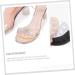 GLEAVI 15 Pairs Anti-Wear Heel Grip Inserts | Clear Foot Pads & Cushion for Women | Perfect for High Heels Pumps & Heels - Sweat Absorbent & Comfortable - Buy Online on GoSupps.com