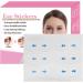 Huyath Ear Tape - Discreet Ear Fixing Stickers - Ear Corrector Ear Tape Ear Stickers Pinning Back Ears Cosmetic Aesthetic Correctors for Ears 15 Pairs 1 count (Pack of 1) - Buy Online on GoSupps.com