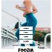Foozia Pure Egg White Powder Austrian Egg Powder Liquid Egg White Powder Egg Protein Powder (1050g) - Buy Online on GoSupps.com