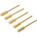 Nail Grinding Barrel Bits Durable 5 Pieces Nail Drill Barrel Bits Multifunctional Grinding Head for Nail Beginners for Home - Buy Online on GoSupps.com