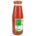 Valle del Crati Italian Tomato Sauce - 12 Bottles (720ml each) | Natural Vegan Gluten-Free | Perfect for Pasta Pizza & More | Ready in 5 Minutes - Buy Online on GoSupps.com