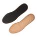 FRCOLOR 2 Pairs Absorption Insoles Breathable Shoes Insoles Pigskin Shoes Pad Breathable Sports Insoles Leather Shoes Insoles As Shownx2pcs Lx2pcs