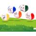 12-Piece Juggling Balls Set for Beginners - Perfect Juggling Balls for Kids & Adults Indoors & Outdoors - Buy Online on GoSupps.com