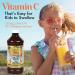 Dynamic Health Liquid Vitamin C for Kids - Natural Citrus, 333 mg, 16 fl oz - Buy Online on GoSupps.com