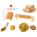 Spa Destinations Cellulite Massage & Circulation Brush: Elevate Your At-Home Spa Experience - Buy Online on GoSupps.com