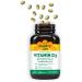 Country Life High Potency Vitamin D3 250 mcg (10,000 IU) - 200 Softgels for Optimal Health - Buy Online on GoSupps.com