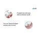 Portable Water Flosser for Braces - Rechargeable Oral Irrigator | SmartFloss by Vivid - Ideal for Travel - Buy Online on GoSupps.com