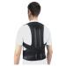 Full Back Posture Correction Support Brace Upper and Lower Back Pain Relief Thoracic Kyphosis Rounded Shoulders Straightener Shoulder Waist Strap (Size : 2XL) (X) (XXX)
