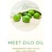 Pure Fiji Dilo Rescue Bath Therapy 2 oz - Organic Oil Soothing Soak - Buy Online on GoSupps.com