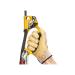 Left Handled Ascender  1124 lb  Blk/YLW Black/Yellow Left Single - Buy Online on GoSupps.com