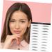 Didiseaon 4 Sheets Pairs Hair- Like Authentic Eyebrows Eyebrow Makeup Tools Eyebrow Stickers Disposable 6d - Buy Online on GoSupps.com