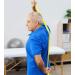 Buy Meglio Resistance Band Roll 46m - Latex-Free for Fitness Stretching & Rehab | 5 Colors Available - Buy Online on GoSupps.com