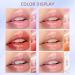 Big Brush Head Lip Gloss | Hydrating Lip Glow Oil (Color 02) - Shop Internationally! - Buy Online on GoSupps.com