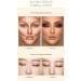 Meifen 2 in 1 Foundation Stick Contour Highlighter Stick - Lotus Color & Light Brown | Double-End Makeup Concealer Contouring Sticks Cream - Buy Online on GoSupps.com