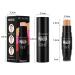 Afflano 2-in-1 Contour Stick Makeup Brush - Longwear Waterproof Brightening and Shading Face Body Pencil - Orange Concealer Stick for Dark Circles - 02 Caramel - Buy Online on GoSupps.com