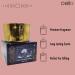 Celestial Rose Quartz Crystal Scented Candle - Astrology Gift for Women and Men - Buy Online on GoSupps.com