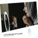 Ipetboom 10 pi ces Tubes Gloss R utilisables Petits Contenants Transparents pour Tubes de Distribution Mignonette pour Fabrication de Gloss Essence Portable - Buy Online on GoSupps.com