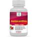 Astaxanthin 10mg 120 Softgels - Powerful All-Natural Antioxidant & Carotenoid - Extra Strength for Eye, Brain, Joint, Skin, Heart Health - Anti-Aging Supplement (4 Months Supply) - Buy Online on GoSupps.com
