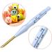 Adjustable Embroidery Punch Needle Tool Kit - 6 Piece Set for Rug Hooking, Craft Applique, and Embellishment - Ideal for Beginners - Buy Online on GoSupps.com
