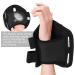 Buy Wrist Brace for Carpal Tunnel - Compression Support for Arthritis & Wrist Pain Relief (Large Right & Left Pair - Buy Online on GoSupps.com