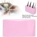 Tweezer Display Holder Convenient Storage Tweezer Rack Beautiful Fashionable Large Capacity for Home Use for Eyelash Shop(pink) - Buy Online on GoSupps.com