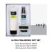 Coxir Ultra Hyaluronic Gift Set - Hydrating Foam Cleanser Serum & Cream | Perfect Birthday Present | Lightweight Korean Skin Care with Hyaluronic Acid & Plant Complex - Buy Online on GoSupps.com