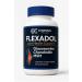 FLEXADOL Glucosamine Chondroitin MSM | General Joint Support | Mobility & Flexibility Focus | Daily Routine Companion | 60 Capsules Flex Solutions