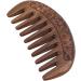 BbteK Combing Brush for Men and Women Hair Combs Wooden Pocket Combs Wide Tooth Combs Beard Combs Hair Styling Tools Delicate Combs Barber Comb Comb for Curly Hair Comb - Buy Online on GoSupps.com
