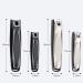 HCHGJKN Nail Clippers Nail Clippers Stainless Steel Nail Clippers Single Creative Bevel Anti-splash Nail Clippers(Silver S) - Buy Online on GoSupps.com