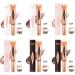 Women Liquid Smooth Moisturizing Contouring Highlighter Face Beauty Wand Foundation-Cosmetics Profession Makeup Face Brightening-Anti-Aging Blush-serum for Glowing Skin Sensitive-Skin Cream 01 - Buy Online on GoSupps.com