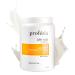 Profesia mask for dry and dehydrated hair with milk protein 1500 ml treatment of damaged hair bleached weakened hair mask for dry hair frizzy hair treatment